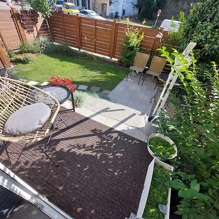 Apartman Aromasalon Trebic Bagian luar foto
