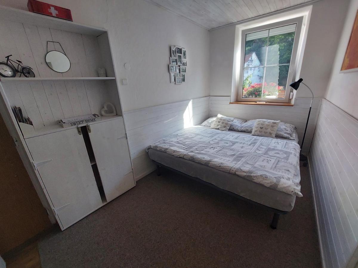 Apartman Aromasalon Trebic Bagian luar foto