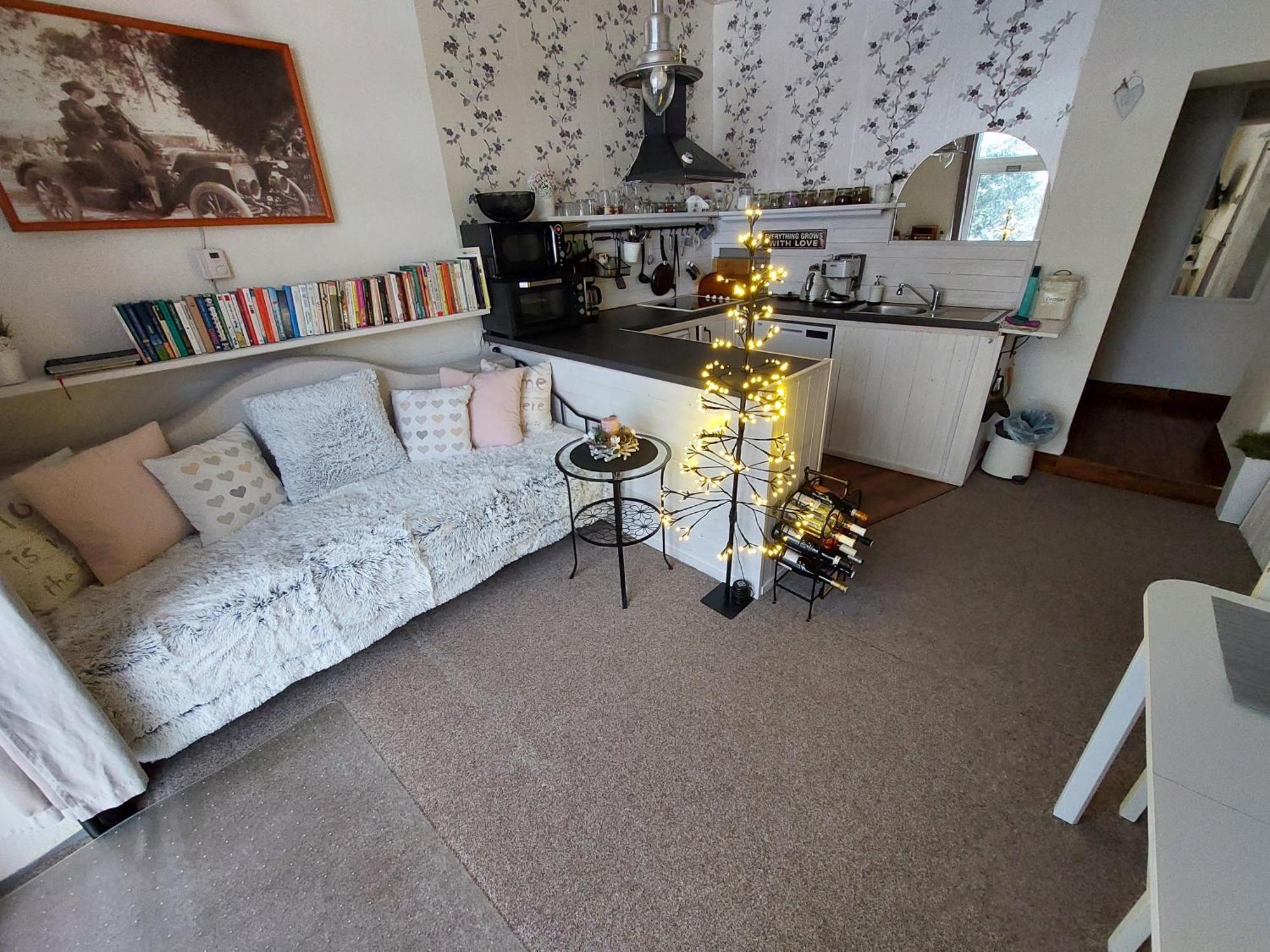 Apartman Aromasalon Trebic Bagian luar foto
