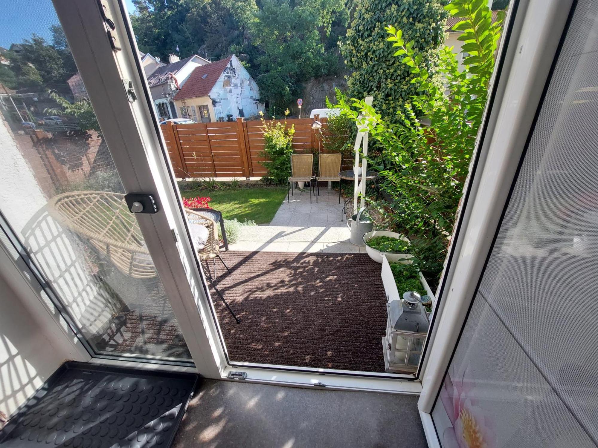Apartman Aromasalon Trebic Bagian luar foto