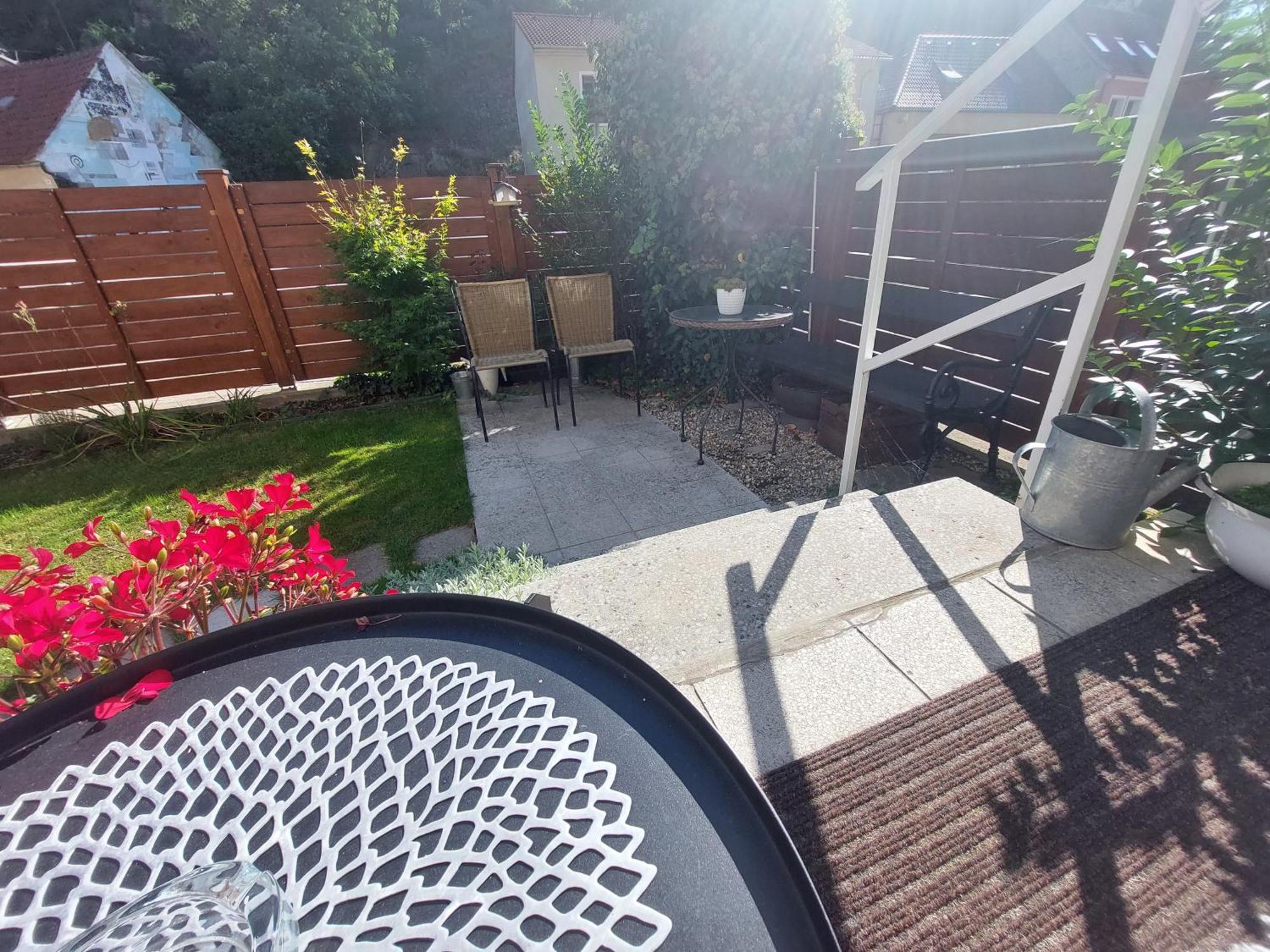 Apartman Aromasalon Trebic Bagian luar foto